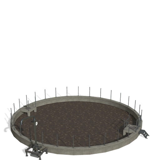 Store Item Liquid Manure Tank